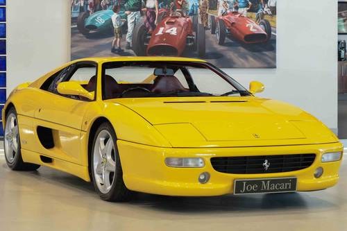 1998 Ferrari 355 GTS In vendita