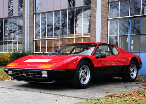 1983 Ferrari 512 BBi in good overall condition - matching numbers For Sale