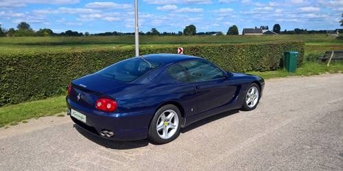 1996 Ferrari 456 GTA (LHD) In vendita
