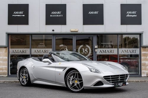 2015 15 Ferrari California T VERKAUFT