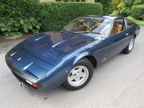 1972 SOLD-ANOTHER REQUIRED Ferrari 365 GTC/4 SOLD