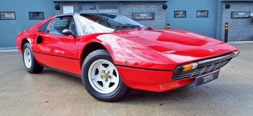 1979 Ferrari 308 GTS Carb Rare Car Great Investment For Sale