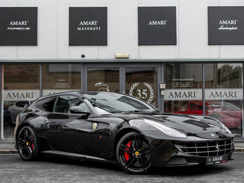 2014 14 Ferrari FF