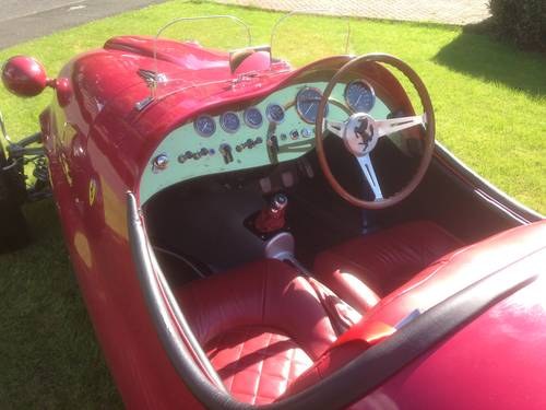 1961 Ferrari 166 Kit Fiorano T48 Corsa Spyder For Sale