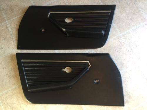 SET of Ferrari Daytona Spyder 365 GTB Door Panels VENDUTO
