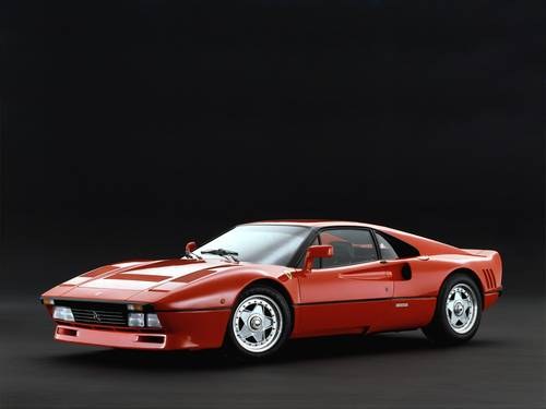 1984 Ferrari 288 GTO In vendita