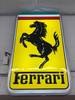 Classic 80's Ferrari Dealers Sign In vendita