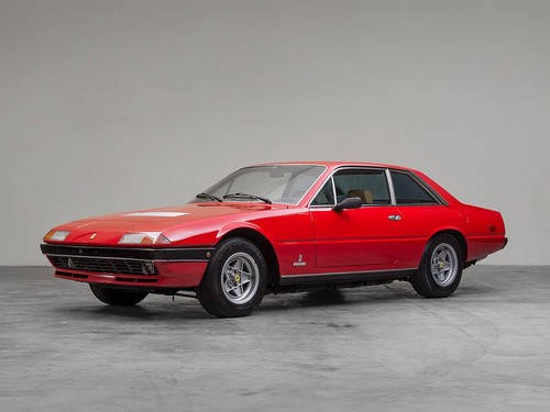 1980 Ferrari 400i: 05 Aug 2017 In vendita all'asta