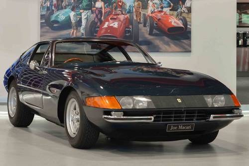 1969 Ferrari Plexi Daytona For Sale