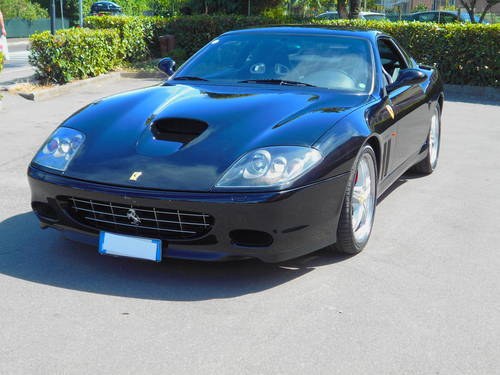 2003 Ferrari 575 M Fiorano Handling Package For Sale