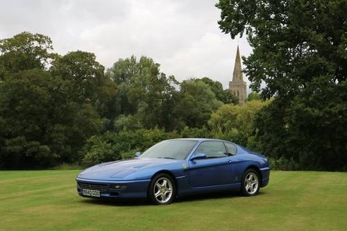 1994 Ferrari 456 GT In vendita