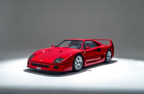 1989 Ferrari F40 In vendita