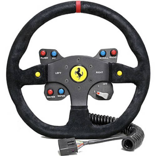OEM Ferrari 458 Challenge Steering Wheel For Sale