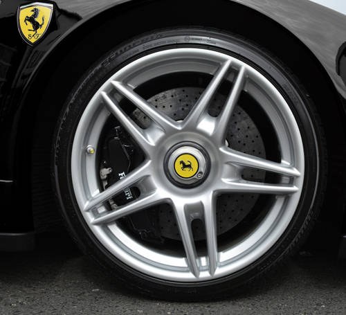 Ferrari Enzo - Complete Wheel set In vendita