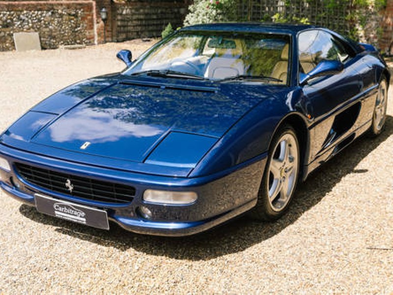 Stunning F355 Berlinetta