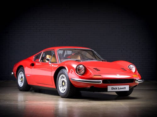 1975 Ferrari Dino 246 GT In vendita
