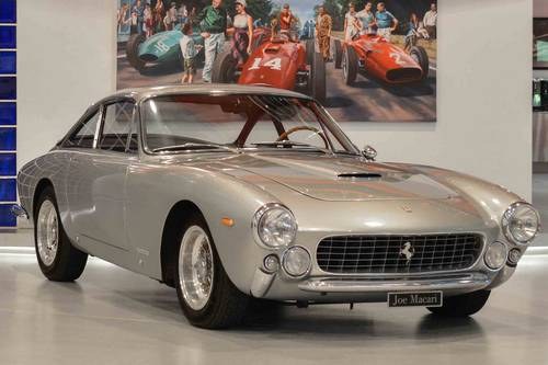 1963 Ferrari 250 Lusso For Sale