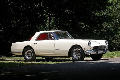 1960 - Ferrari 250 GT For Sale by Auction