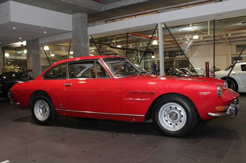 1967 Ferrari 330GT 2+2 Series II For Sale