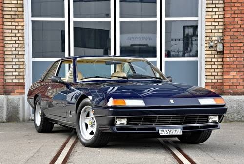 1983 Ferrari 400i Automatic all original In vendita