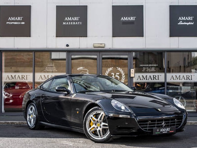 2008 57 Ferrari 612 Scaglietti One to One LHD