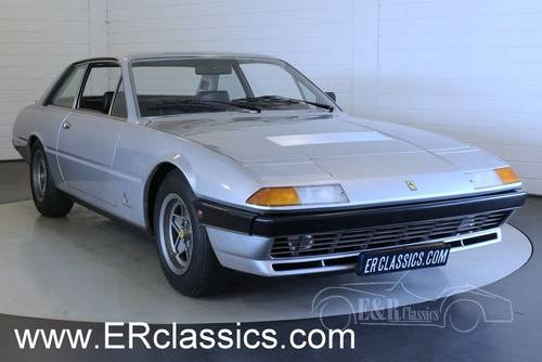 Ferrari 400 i Automatic Coupe 1979 in very good condition For Sale
