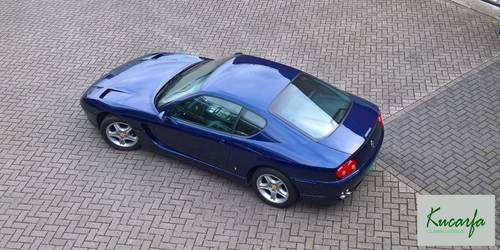 1996 Ferrari 456 GTA (LHD) For Sale