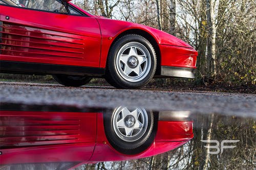 1986 Ferrari testarossa Monospecchio RHD For Sale