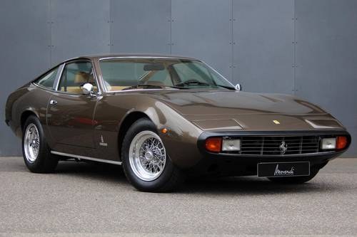 1972 Ferrari 365 GTC/4  For Sale