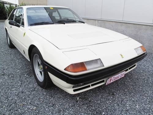 1984 Ferrari 400 Automatic i In vendita
