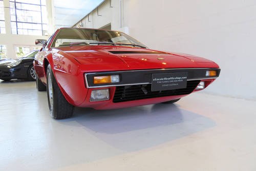 1975 Australian delivered 308 GT4 Dino, books in superb condition SOLD