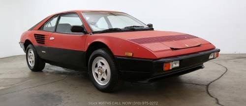 1981 Ferrari Mondial Coupe For Sale