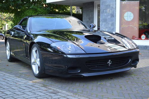 2003 575 M Maranello F1 ONLY 39.000 KMS !! For Sale
