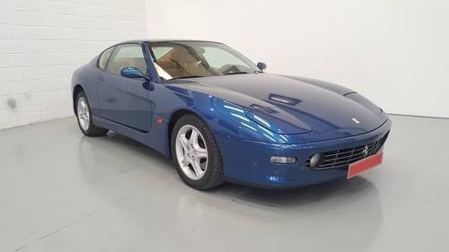 1999 Ferrari 456 Modificata GTA For Sale
