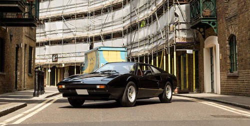 1978 Ferrari 308 GTS: 07 Oct 2017 For Sale by Auction
