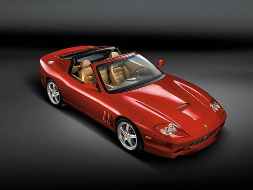 2006 Ferrari 575 M &#8211; F1 Superamerica: 07 Oct 2017 For Sale by Auction