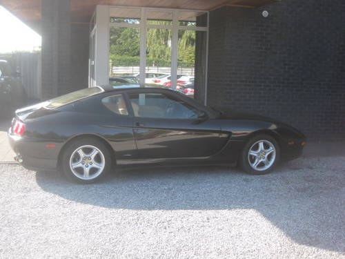 1999 Ferrari 456 M GTA coupe 5.5 v12 , For Sale