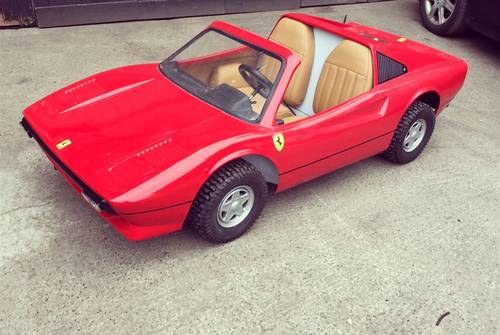1988 Ferrari 308 gts agostini auto junior totrod car In vendita