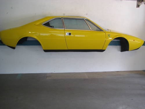 1980 Ferrari Dino Display Model For Sale
