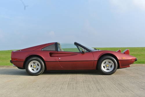 1978 Ferrari 308 GTS In vendita