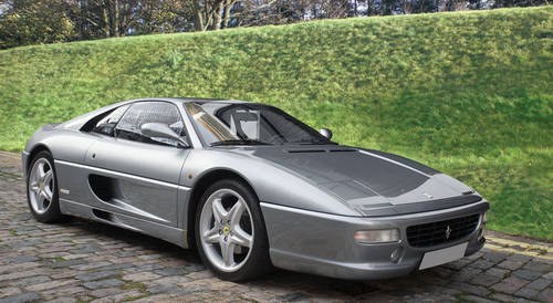 1998 Ferrari F355: 17 Oct 2017 For Sale by Auction