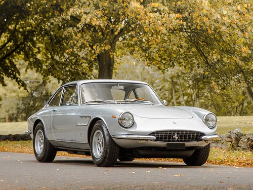 1968 Ferrari 330 GTC - Left Hand Drive In vendita