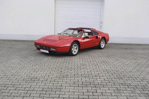 1986 Ferrari 328 GTS For Sale by Auction