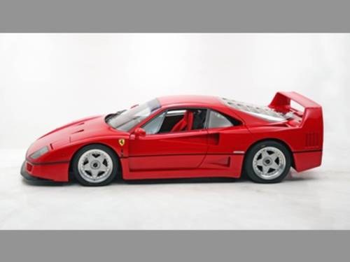 1992 Ferrari F40 = Rare Late + a Spare F40 Engine + Trans $obo For Sale
