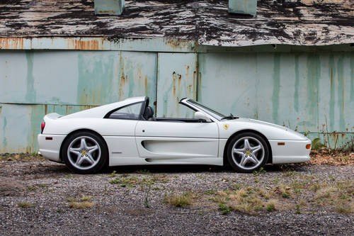 1999 Ferrari F355 GTS For Sale