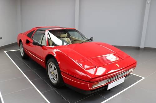 1989 Ferrari 328  GTS - 300 Miles From New FSH! For Sale