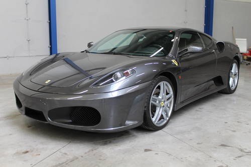 FERRARI F430 F1, 2006 For Sale by Auction