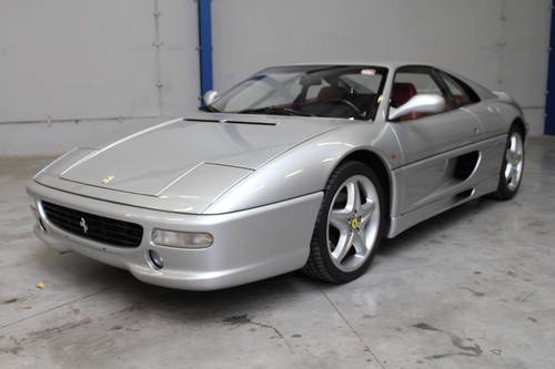 FERRARI F355, 1995 For Sale by Auction