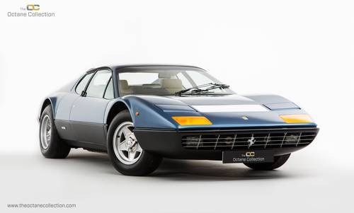 1975 FERRARI 365 GT4/BB // SOLD SIMILAR REQUIRED SOLD