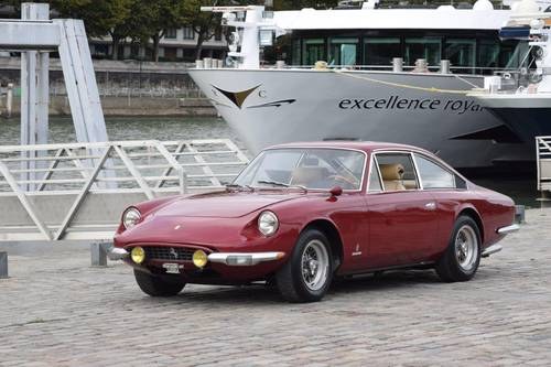 1968 Ferrari 365 GT 2+2 For Sale by Auction
